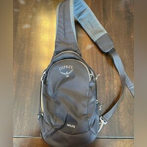 Osprey Daylite Sling Bag- grey